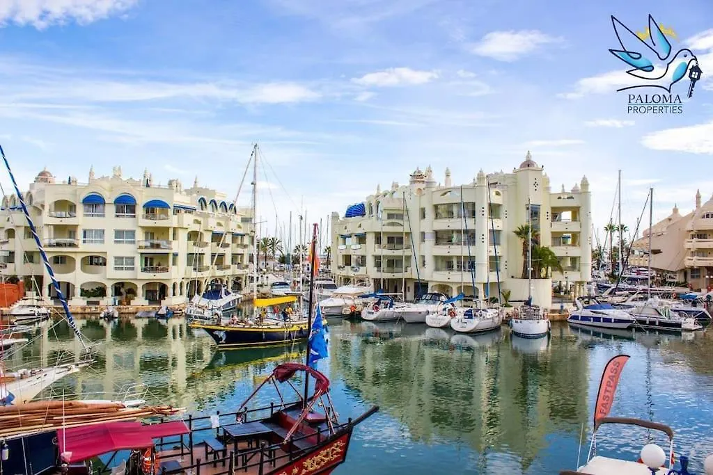 Apartment Wonderful Apt With Water Park And Sea Views Benalmadena